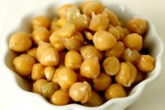 鹰嘴豆的营养价值、功效及怎么吃好