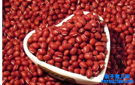 红豆的功能与浸染及服法