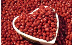 红豆的功效与作用及吃法