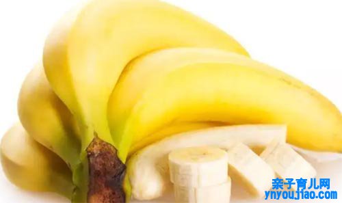 香蕉的热量、营养代价及做法