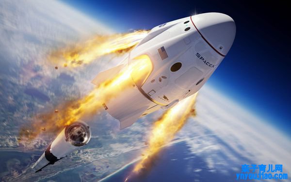 为什么叫龙飞船,Spacex龙飞船有什么先进技能