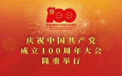 庆祝中国建党100周年大会观后感精选范文5篇