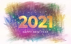 新年贺词2021感悟体会范文5篇