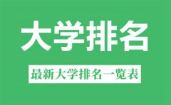 2022年河南省大学排名一览表_最新大学排行榜