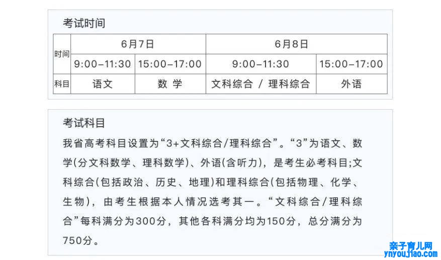 2022年河南高考时间布置,河南高考时间2022详细时间表